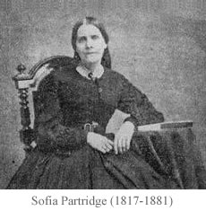 Sofia Partridge